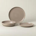 Load image into Gallery viewer, Pacifica 12-Piece Dinnerware Set
