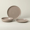 Pacifica 12-Piece Dinnerware Set