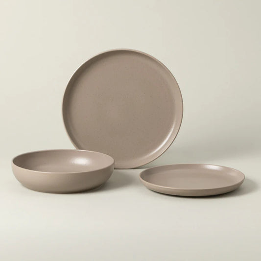 Pacifica 12-Piece Dinnerware Set