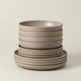 Load image into Gallery viewer, Pacifica 12-Piece Dinnerware Set
