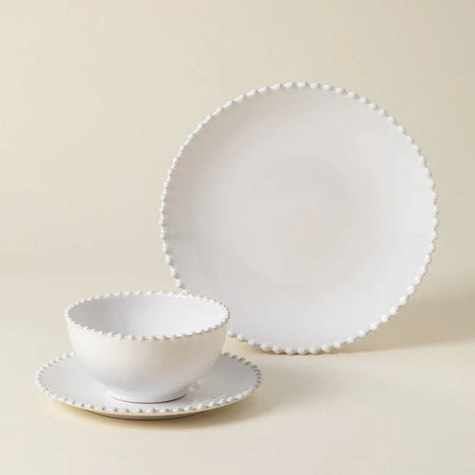 Pearl 12-Piece Dinnerware Set