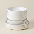 Load image into Gallery viewer, Pacifica 12-Piece Dinnerware Set
