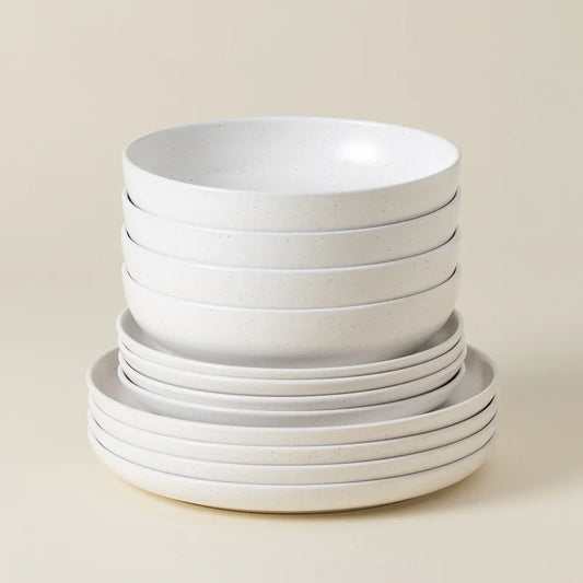 Pacifica 12-Piece Dinnerware Set