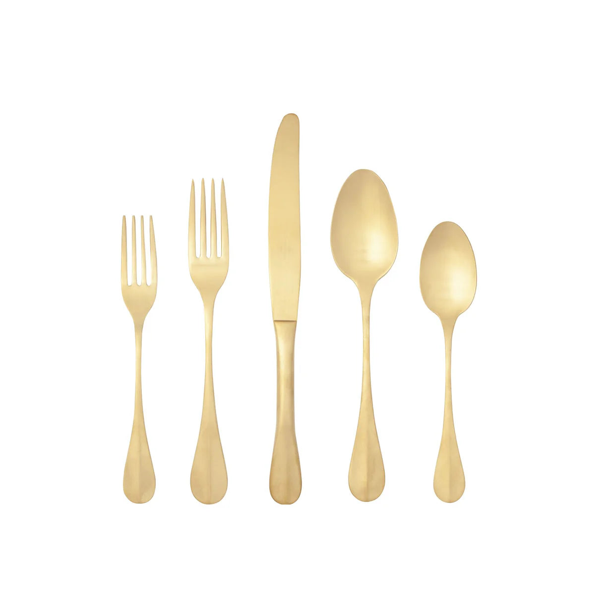 Nikki Flatware Set (5 pieces)