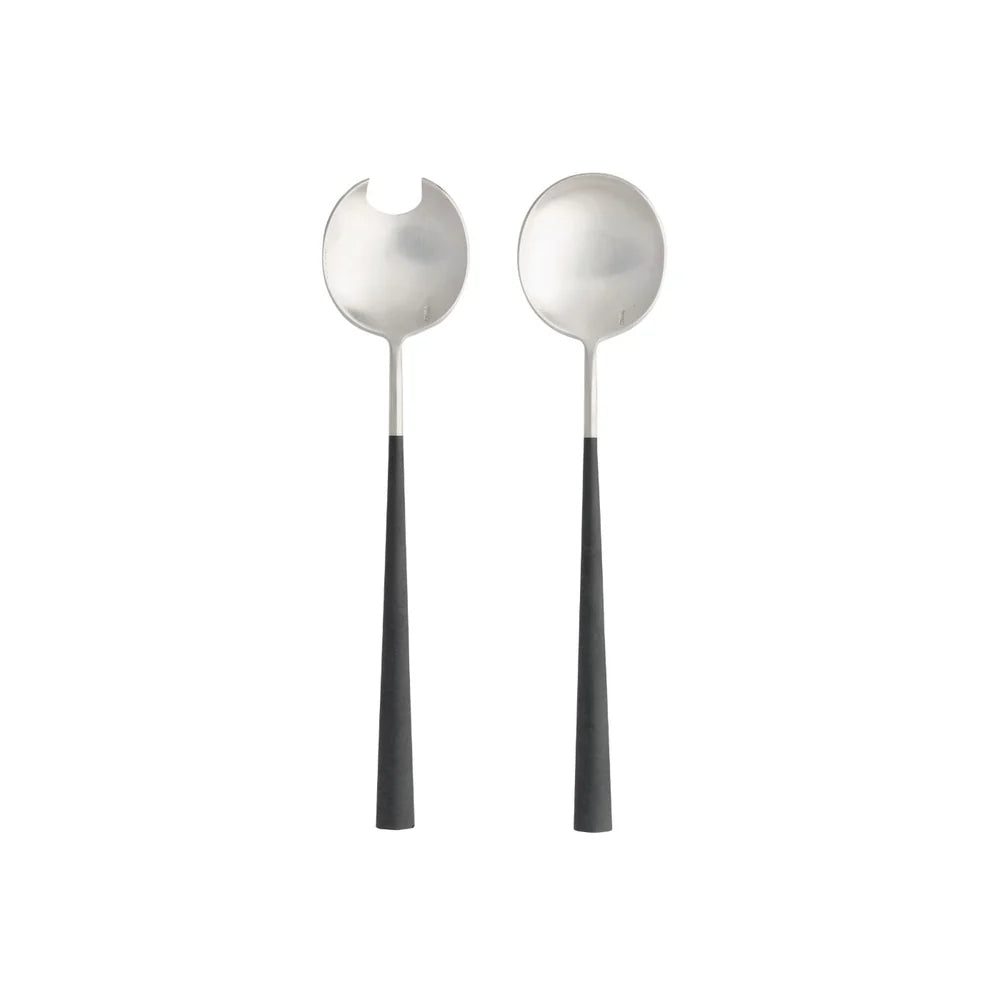 Mito Flatware Salad Serving 2 Pieces Set