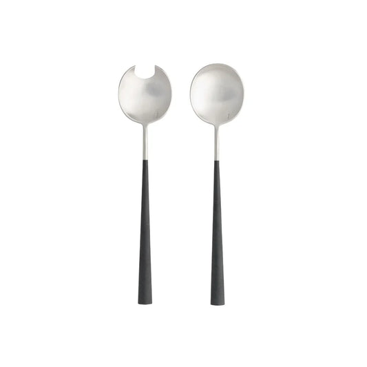 Mito Flatware Salad Serving 2 Pieces Set