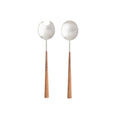Load image into Gallery viewer, Mito Flatware Salad Serving 2 Pieces Set
