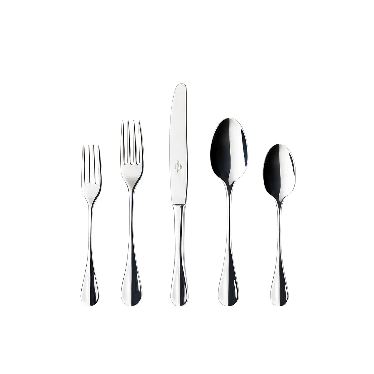 Nikki Flatware Set (5 pieces)
