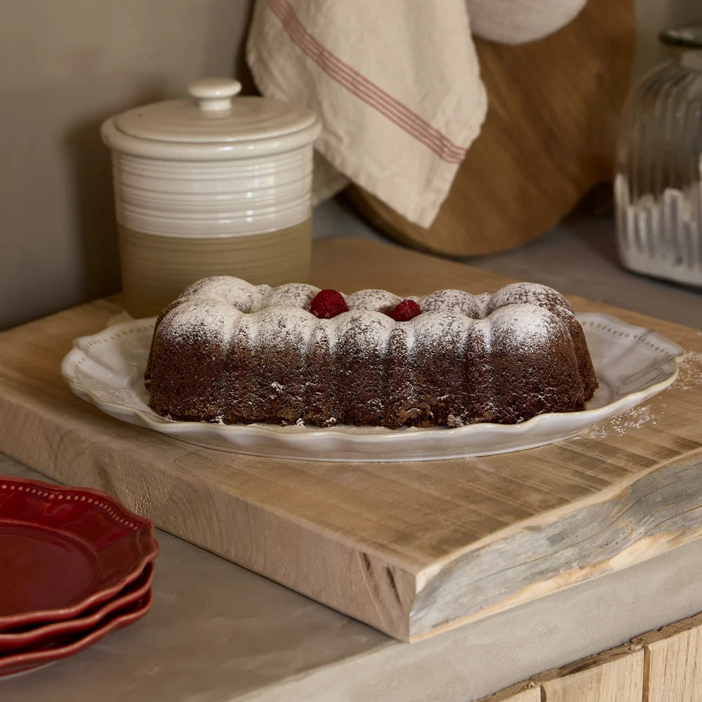 Almara Oval Platter