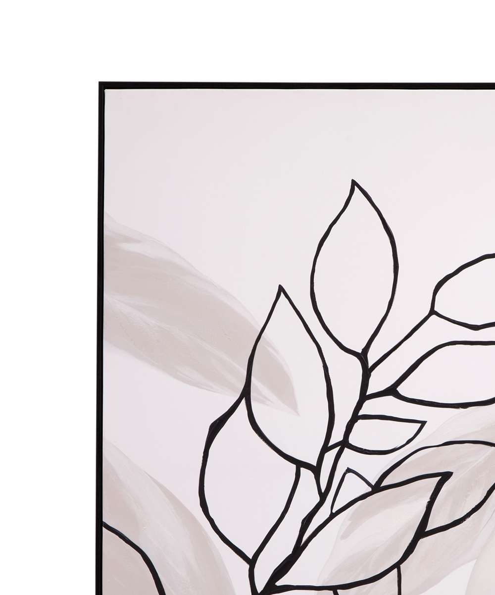 Stillness ll Framed Canvas