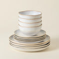 Load image into Gallery viewer, Brisa 12- Piece Dinnerware Set
