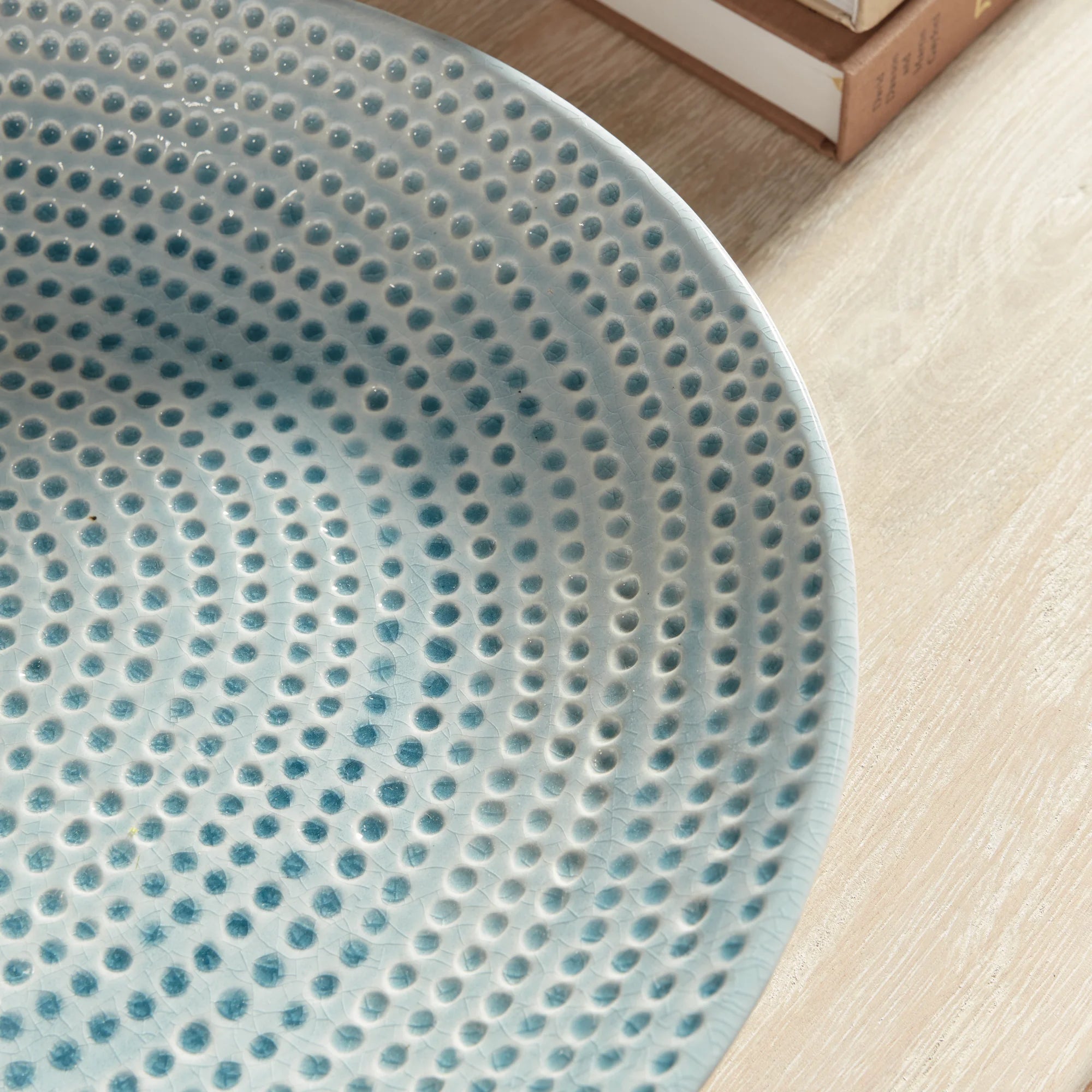 Brisa Decorative Plate