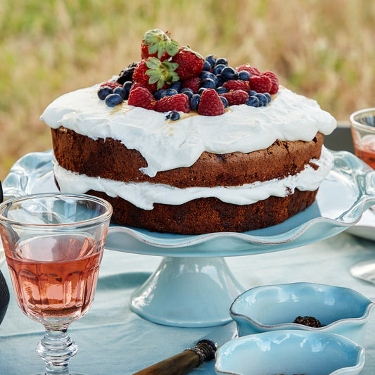 Cook & Host Cake Stand 12"