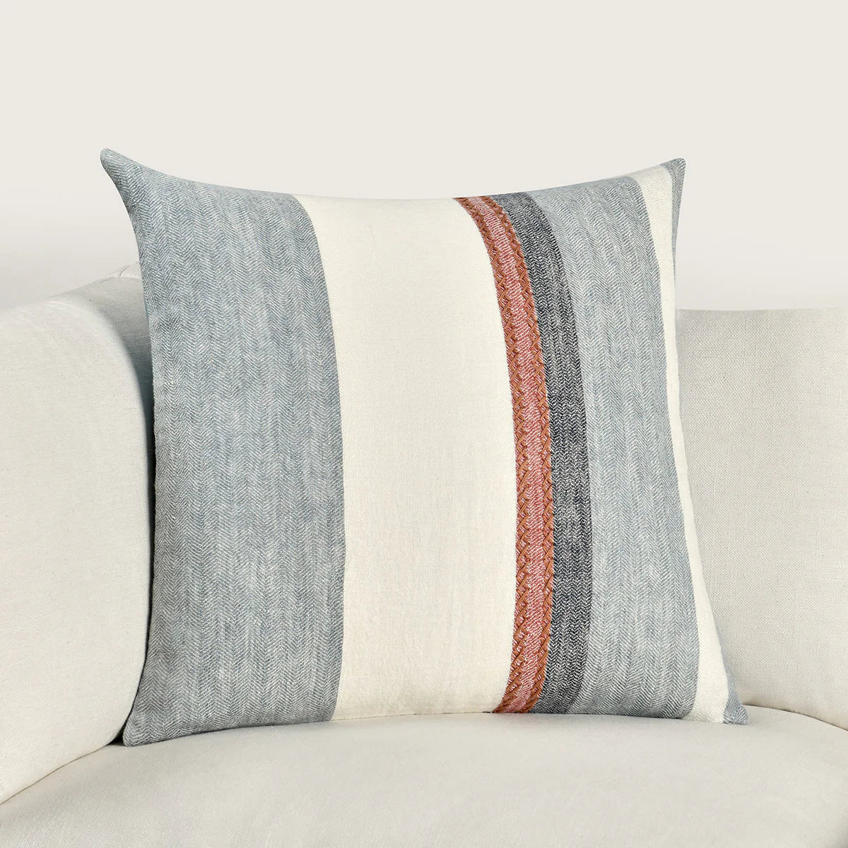Canyon Stitched Pillow - Strand Collection