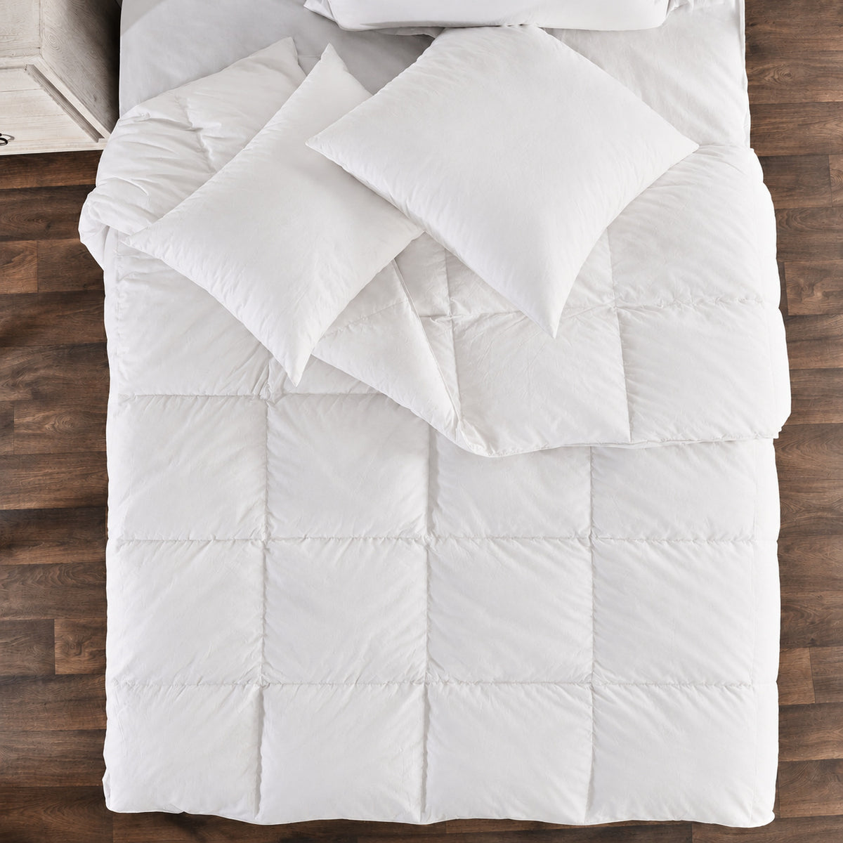 Villa Premium Down Alt Duvet Inserts