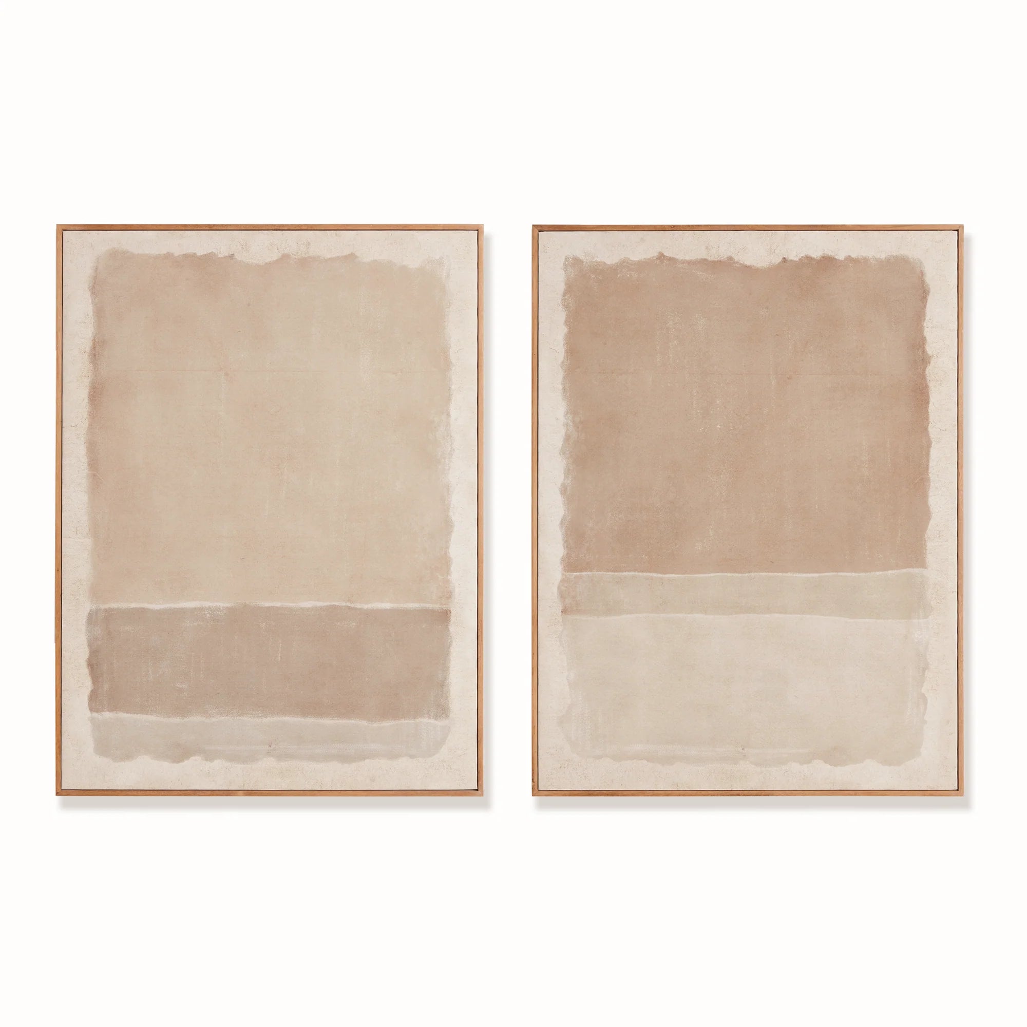 Coastal Horizon, Set of 2