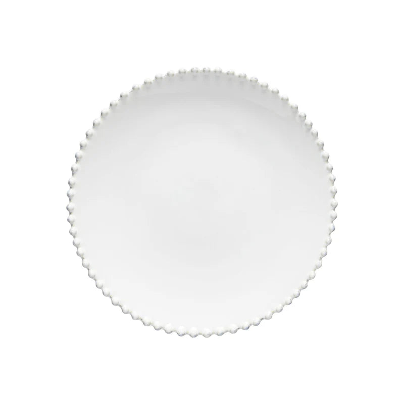 Pearl Dinner Plate 11"