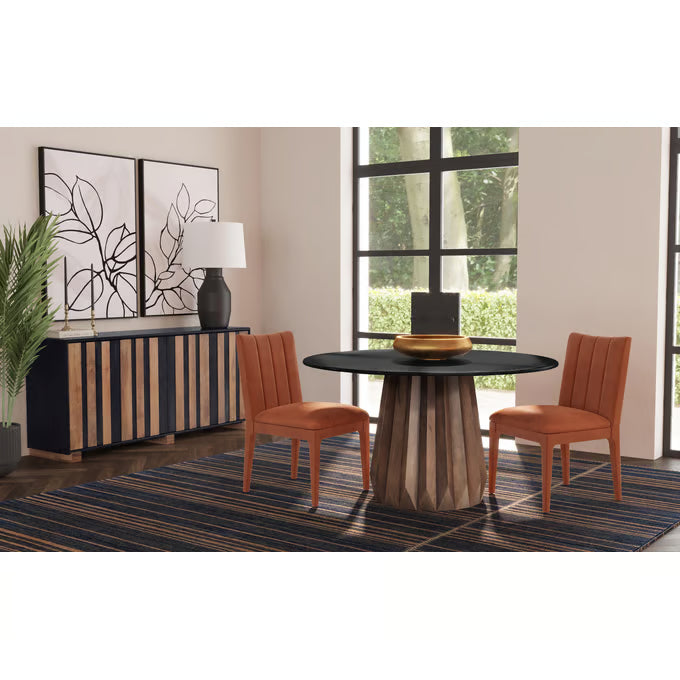 Stillness l Framed Canvas