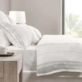 Load image into Gallery viewer, Harbor Linen Cashmere Duvet Set
