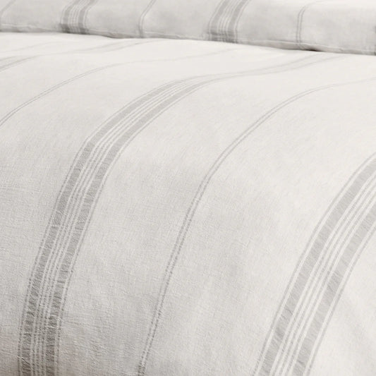 Harbor Linen Cashmere Duvet Set