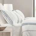Load image into Gallery viewer, Harbor Linen Cashmere Duvet Set
