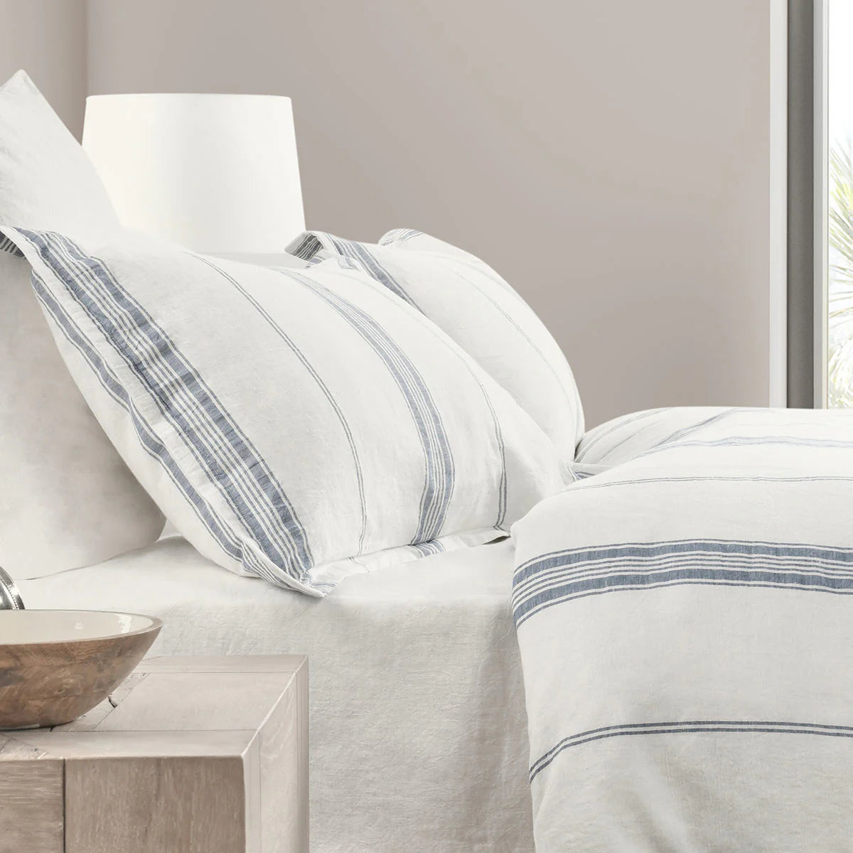 Harbor Linen Cashmere Duvet Set
