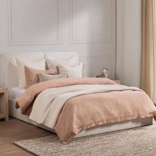 Harbor Linen Cashmere Duvet Set