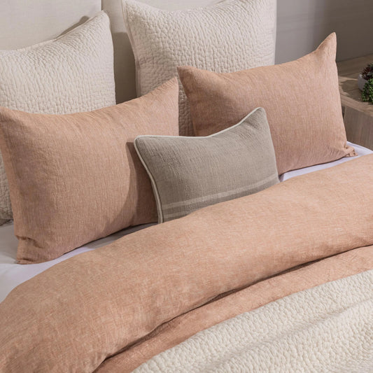 Harbor Linen Cashmere Duvet Set