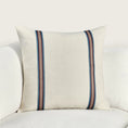 Load image into Gallery viewer, Landon Stripe Pillows - Strand Collection
