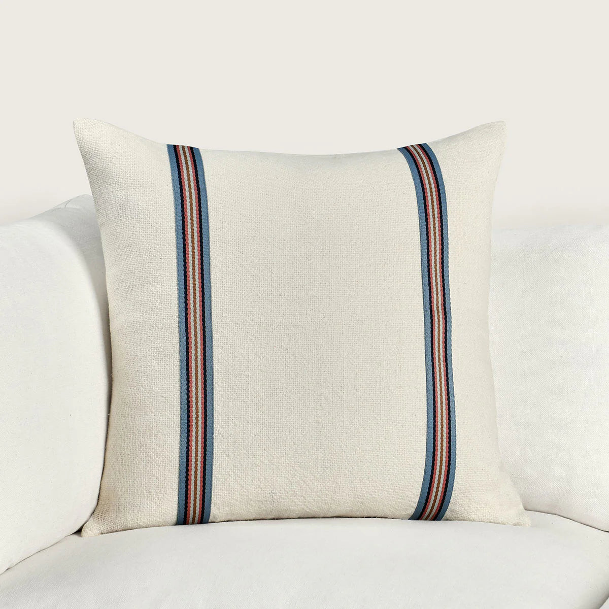 Landon Stripe Pillows - Strand Collection