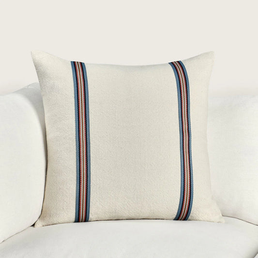 Landon Stripe Pillows - Strand Collection