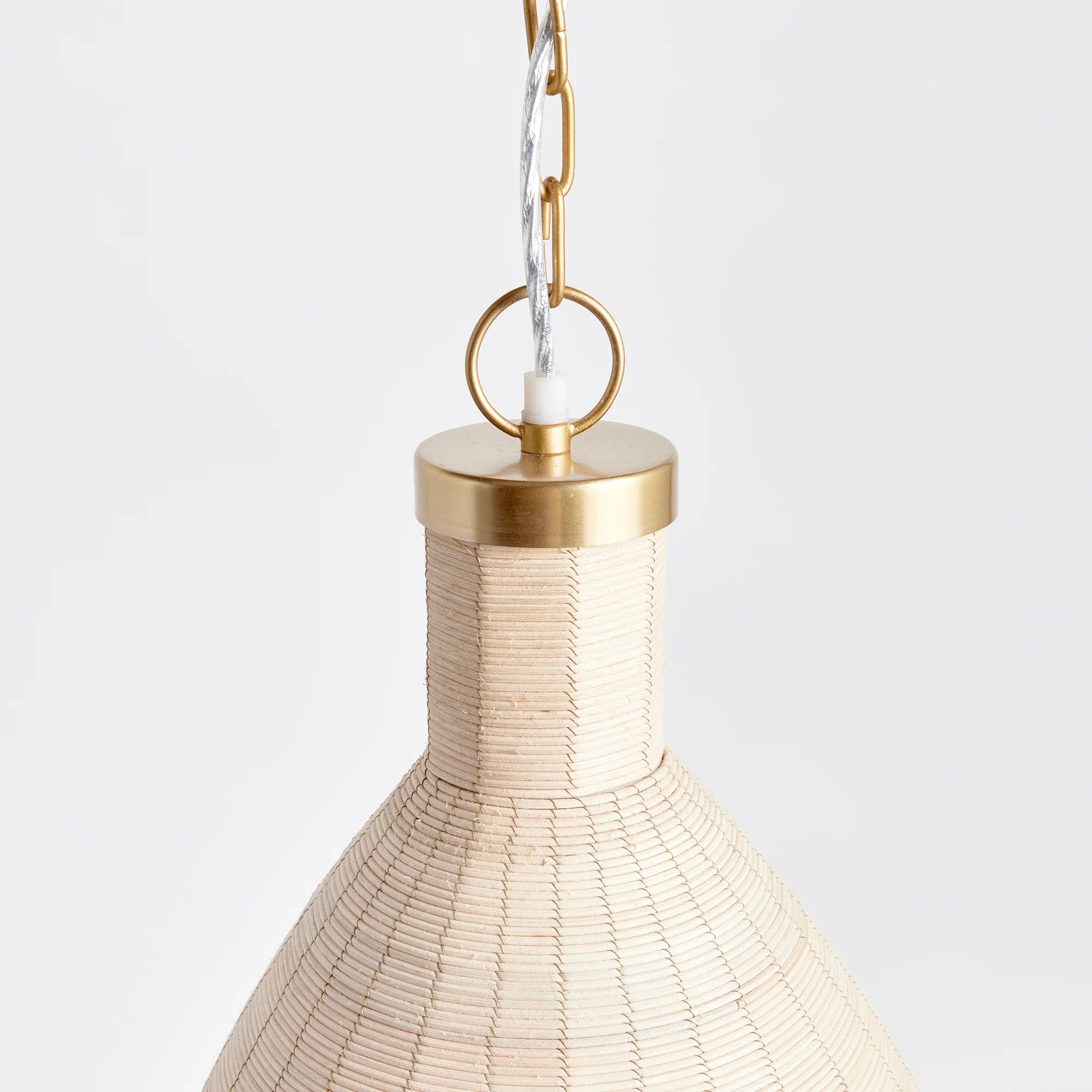 Virginia Petite Bell Pendant