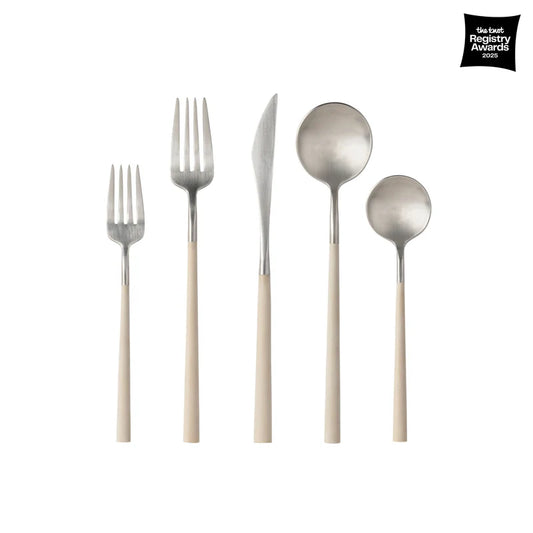 Mito Flatware (5 Pieces)
