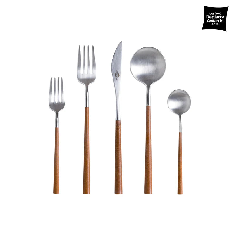 Mito Flatware (5 Pieces)