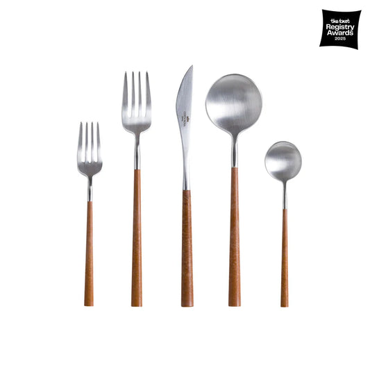 Mito Flatware (5 Pieces)