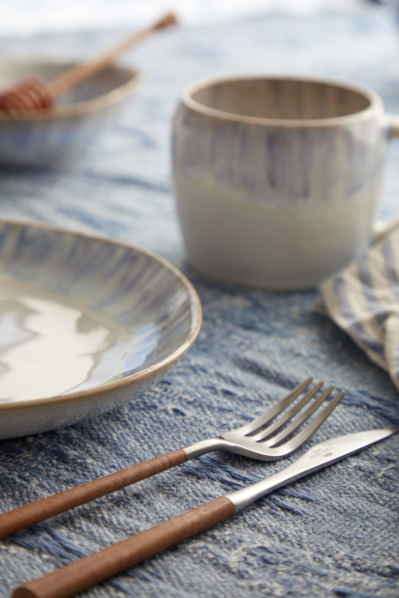 Mito Flatware (5 Pieces)