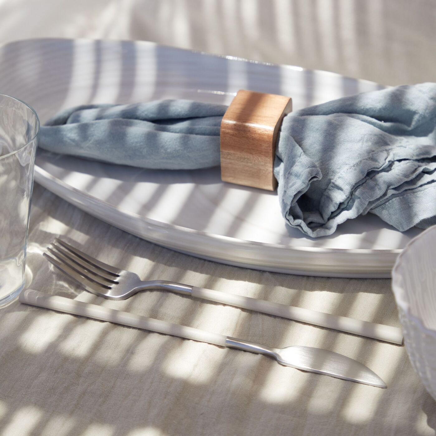 Mito Flatware (5 Pieces)