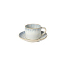 Brisa Teacup and Saucer 8 Fl oz