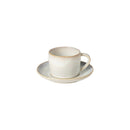 Brisa Teacup and Saucer 8 Fl oz