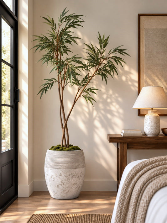 Studio Mulberry Tree 8' - Styled