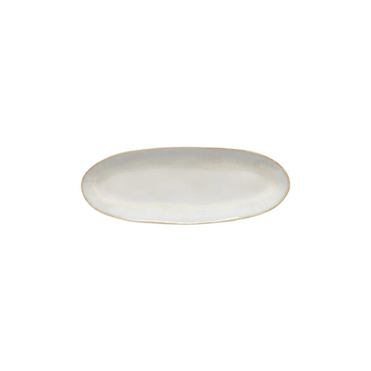 Brisa Oval Plate/ Platter 10"