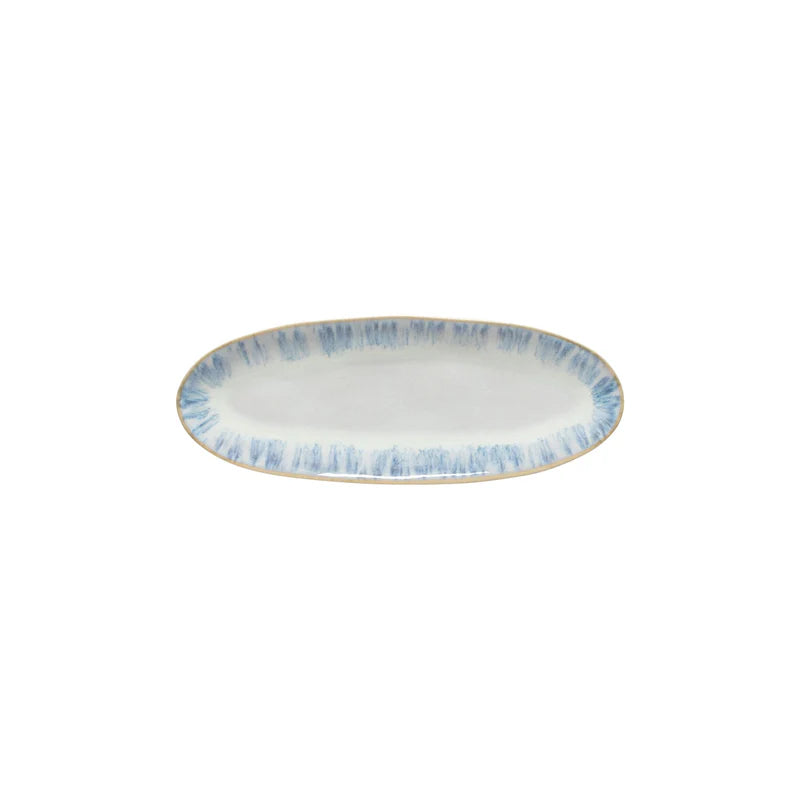 Brisa Oval Plate/ Platter 10"
