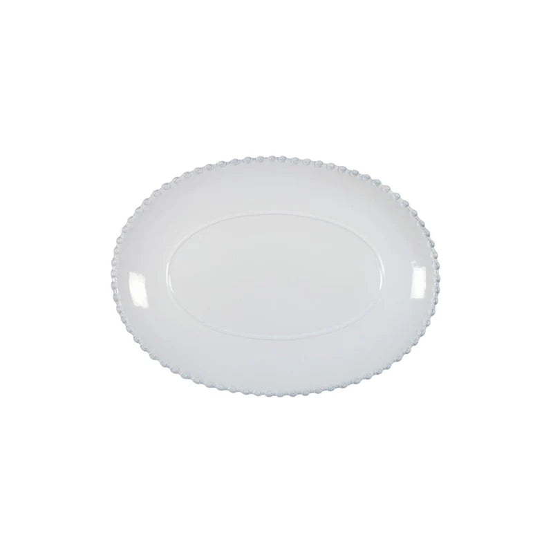Pearl Oval Platters