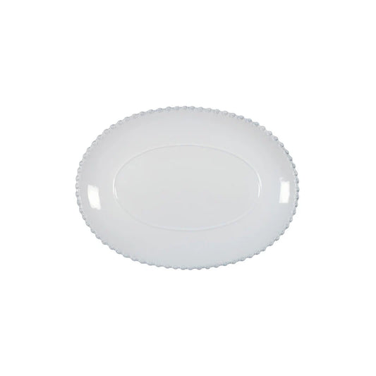 Pearl Oval Platters
