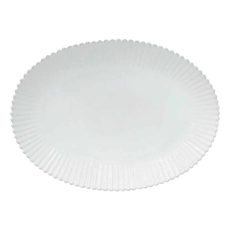 Pearl Oval Platters