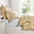 Load image into Gallery viewer, Paloma Hemp Duvet Set

