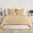 Load image into Gallery viewer, Paloma Hemp Duvet Set
