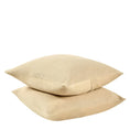 Load image into Gallery viewer, Paloma Hemp Euro Sham Set
