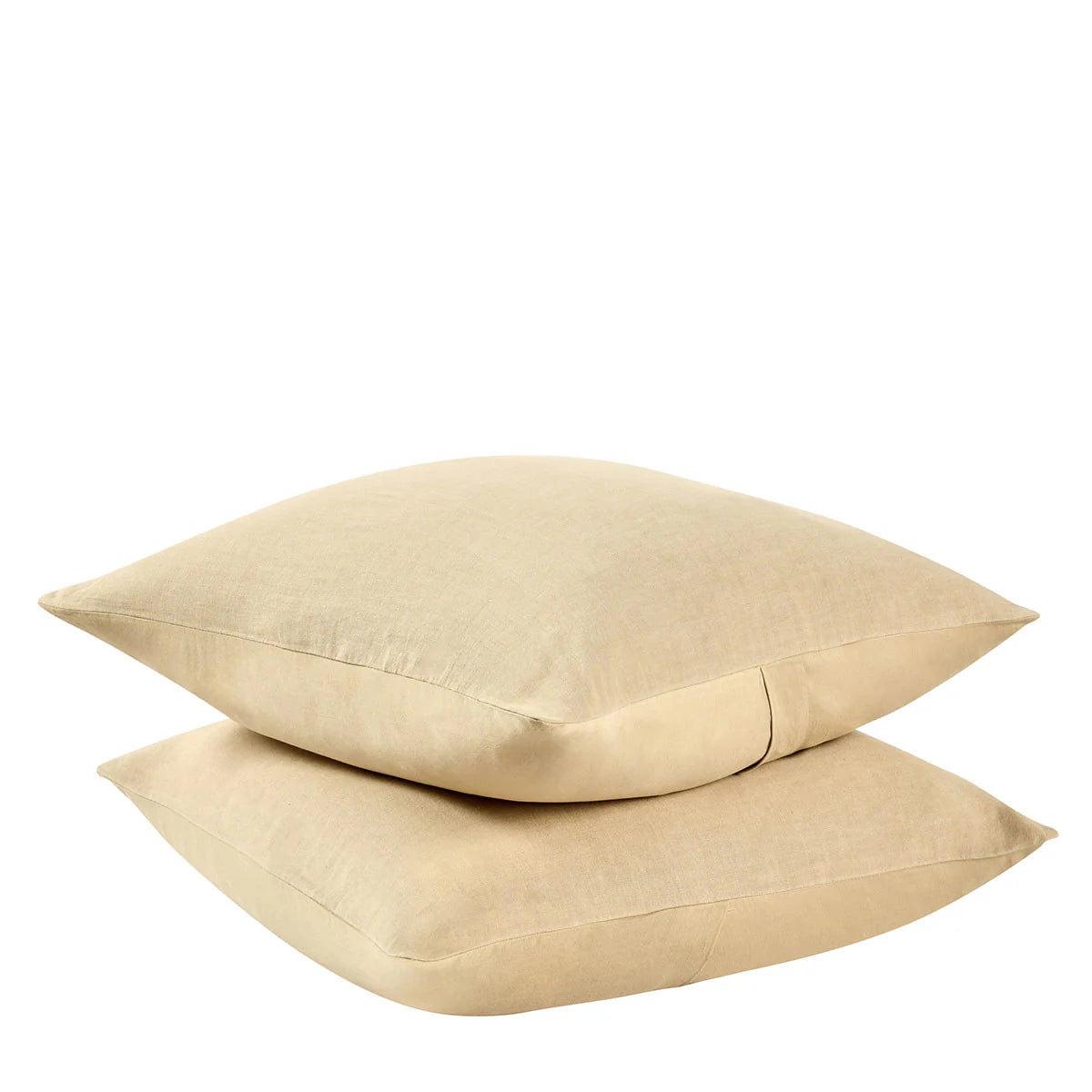 Paloma Hemp Euro Sham Set