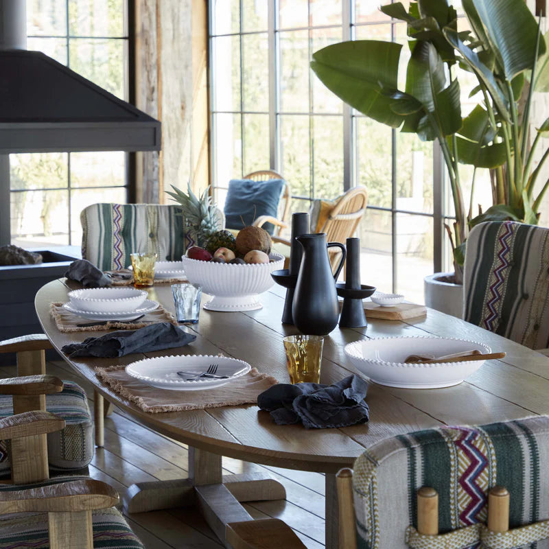 Pearl Pasta Serving Bowl 13"